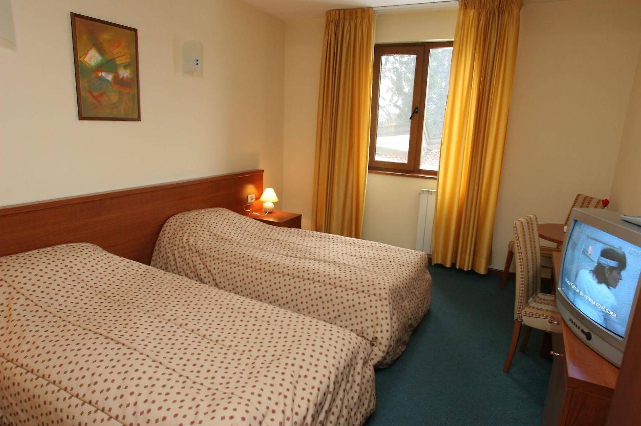 בנסקו Hotel Pirin מראה חיצוני תמונה