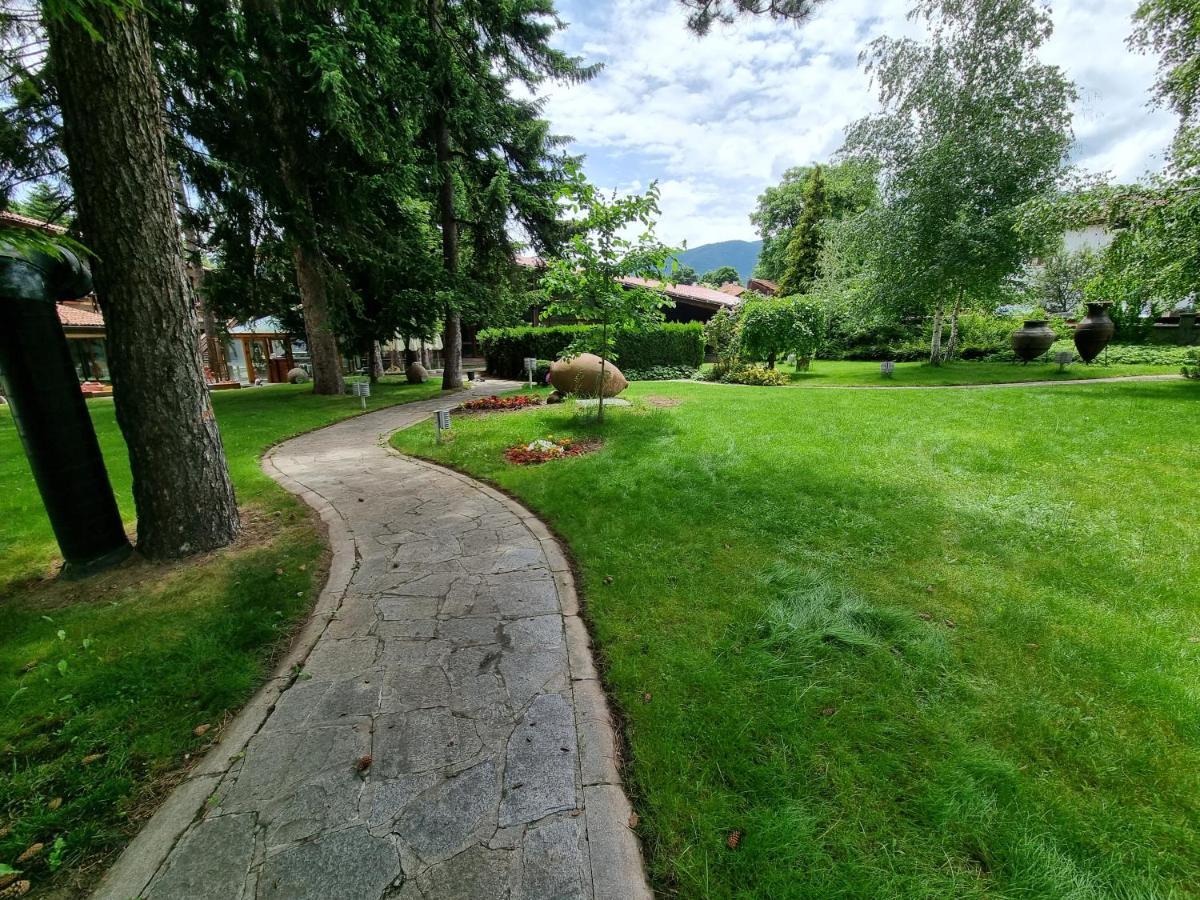 בנסקו Hotel Pirin מראה חיצוני תמונה