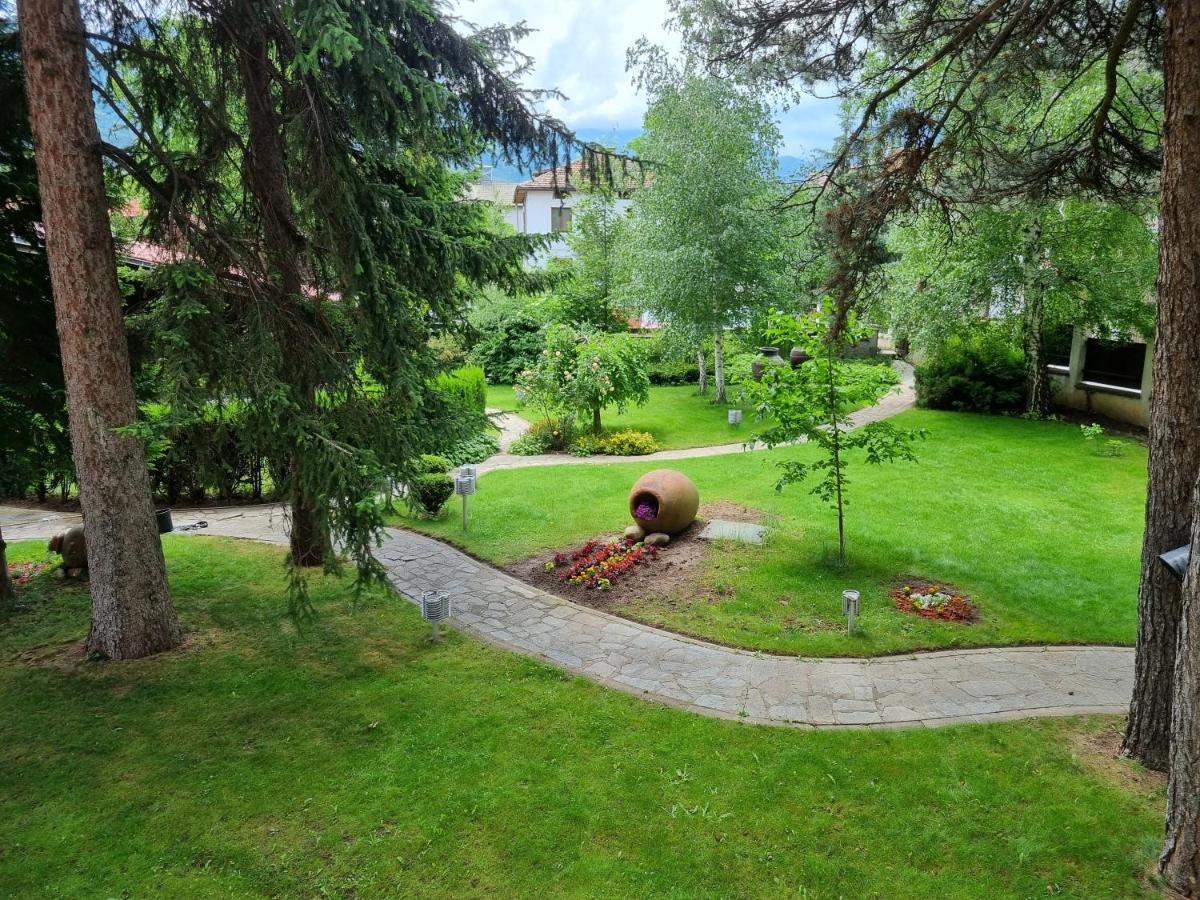 בנסקו Hotel Pirin מראה חיצוני תמונה