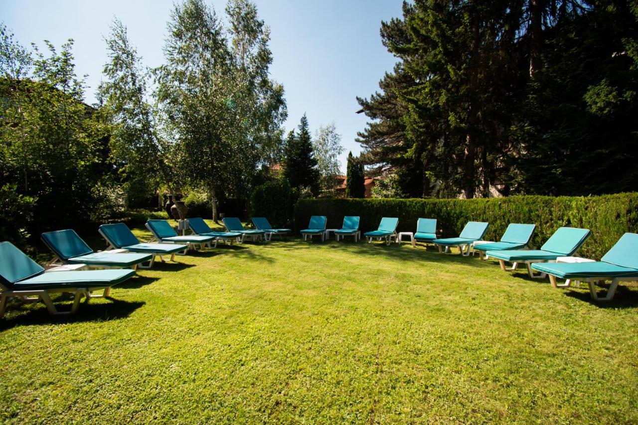 בנסקו Hotel Pirin מראה חיצוני תמונה