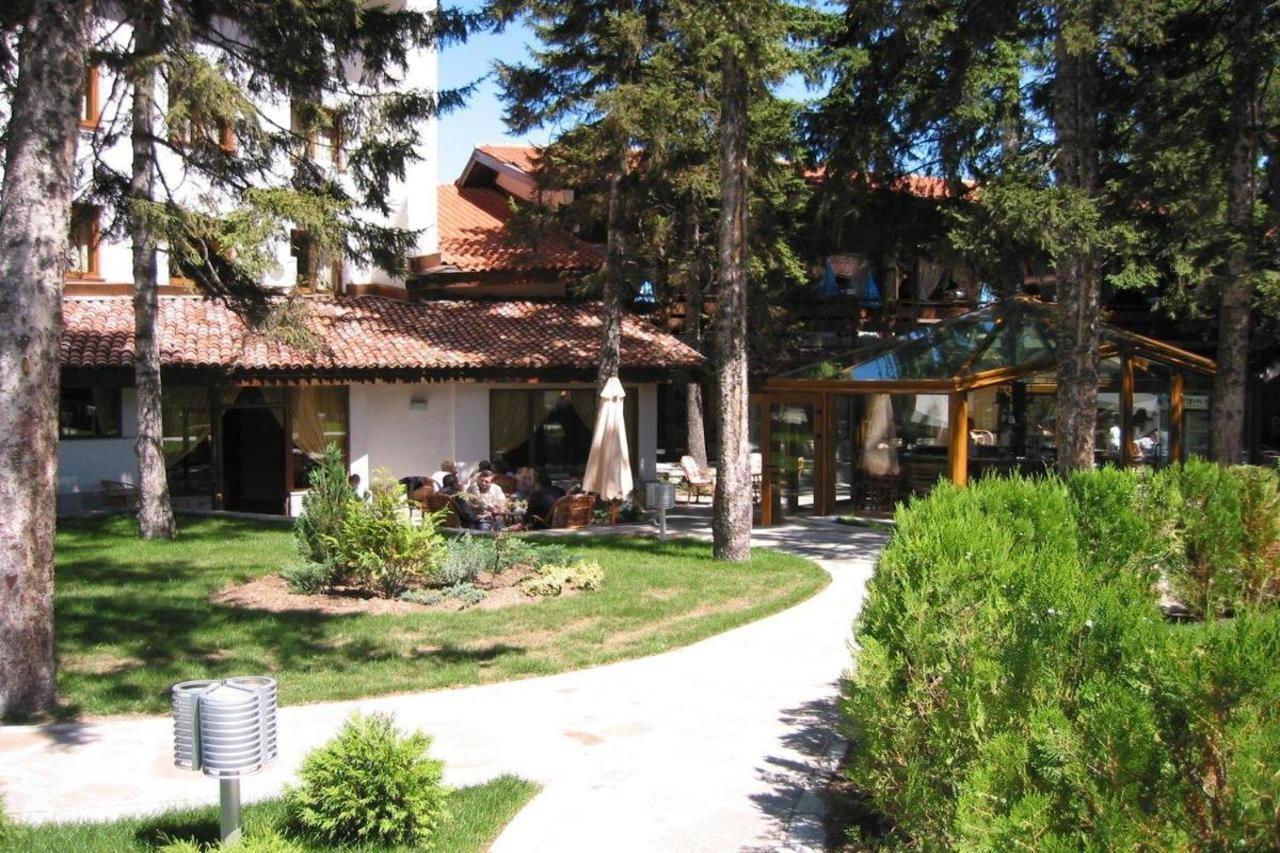 בנסקו Hotel Pirin מראה חיצוני תמונה