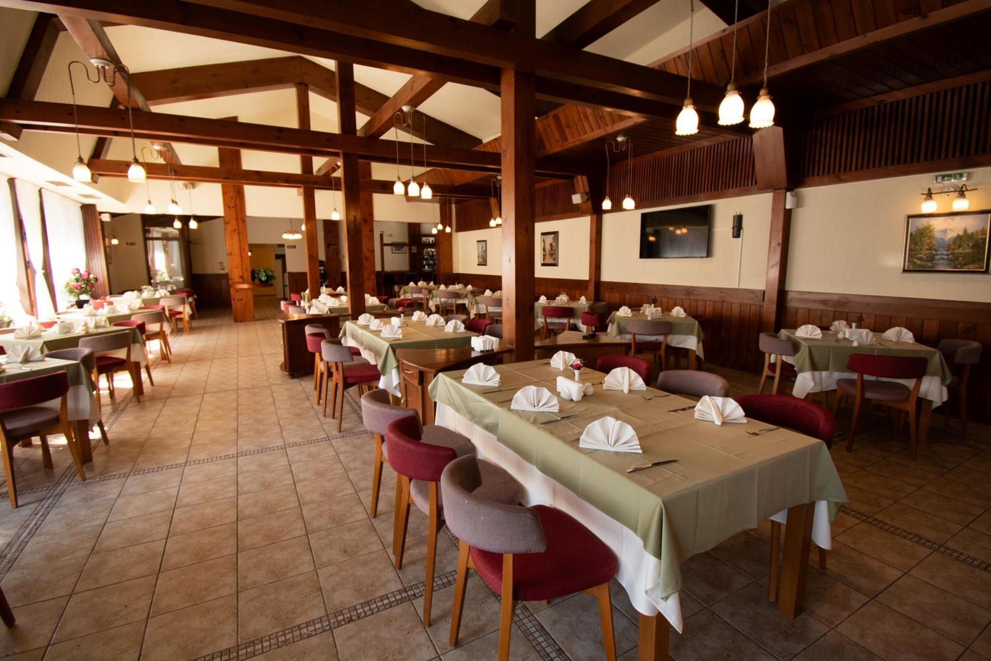 בנסקו Hotel Pirin מראה חיצוני תמונה