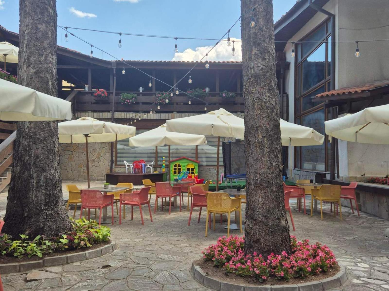 בנסקו Hotel Pirin מראה חיצוני תמונה