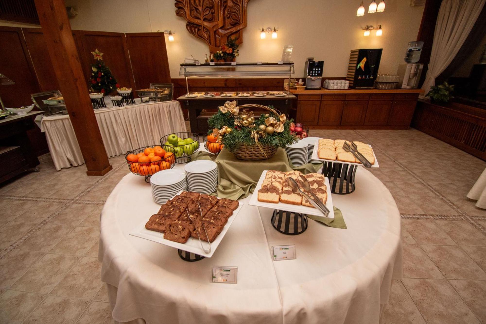 בנסקו Hotel Pirin מראה חיצוני תמונה