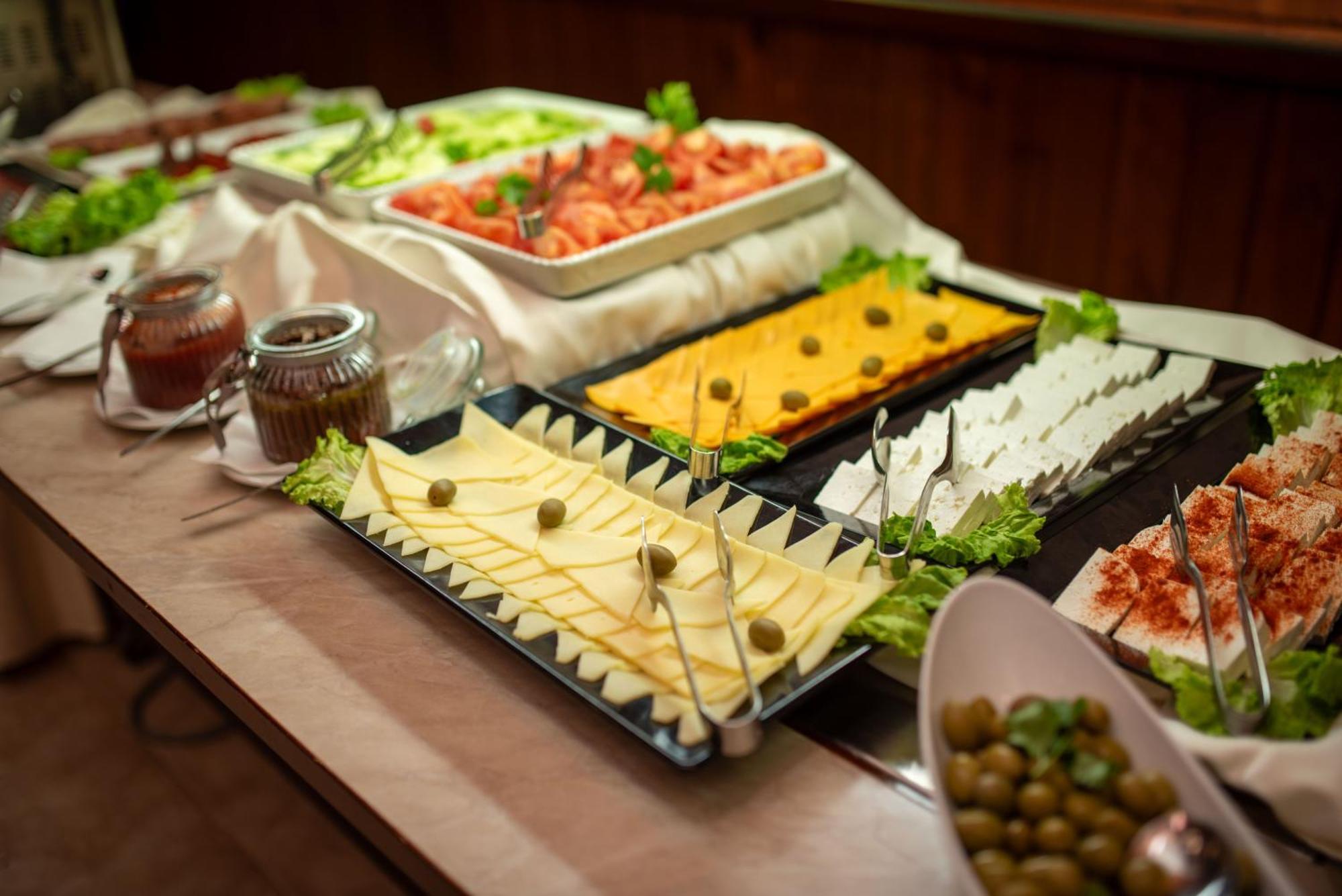 בנסקו Hotel Pirin מראה חיצוני תמונה