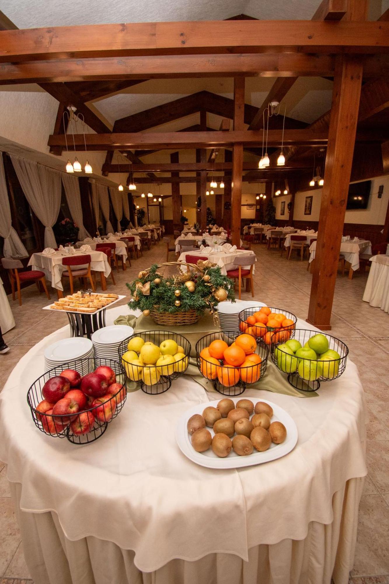 בנסקו Hotel Pirin מראה חיצוני תמונה