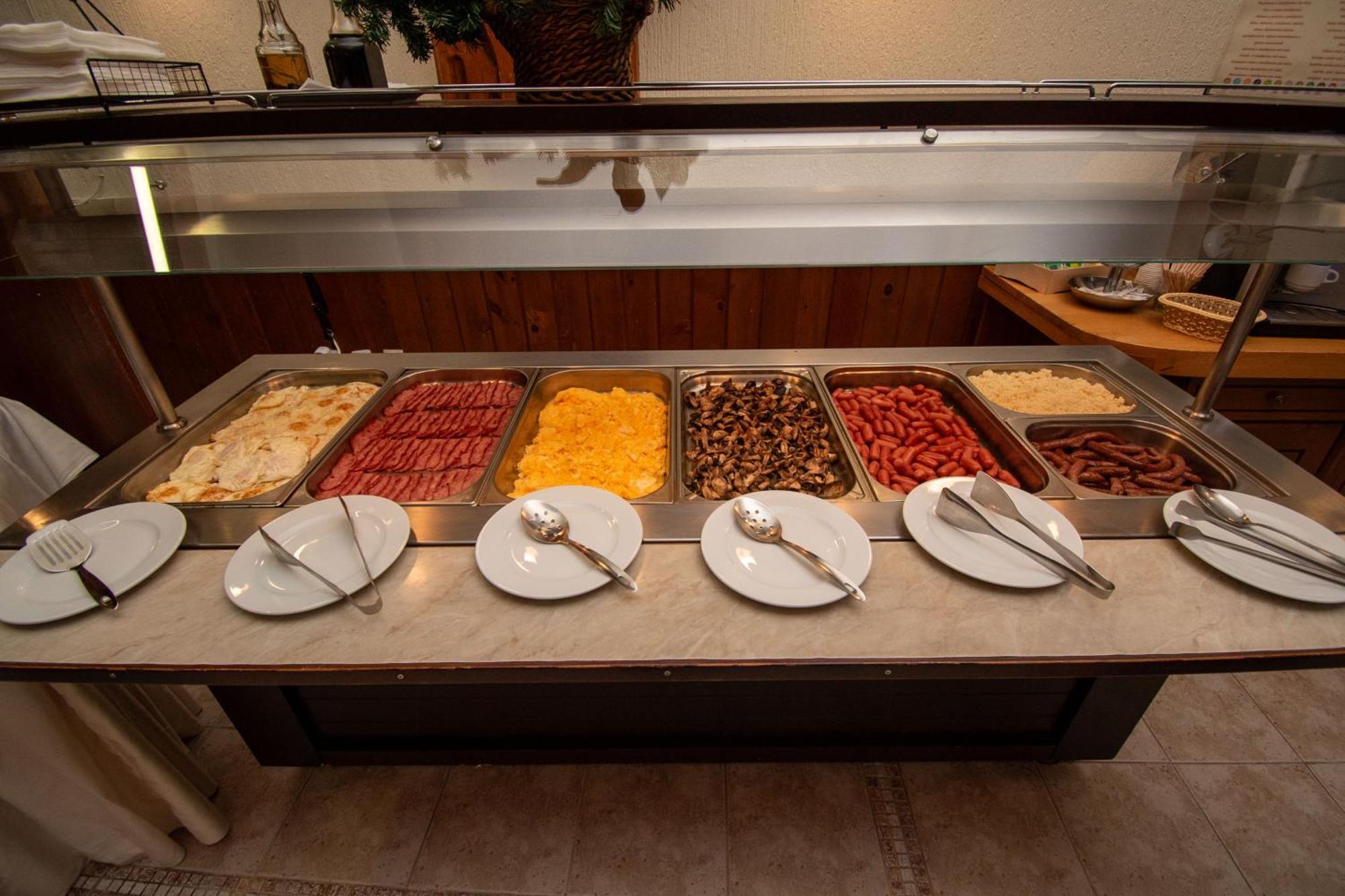 בנסקו Hotel Pirin מראה חיצוני תמונה