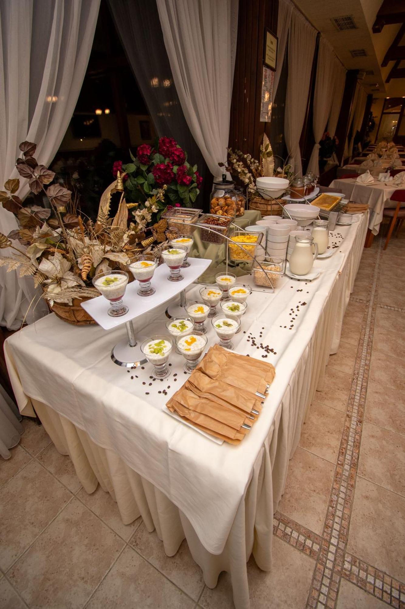 בנסקו Hotel Pirin מראה חיצוני תמונה