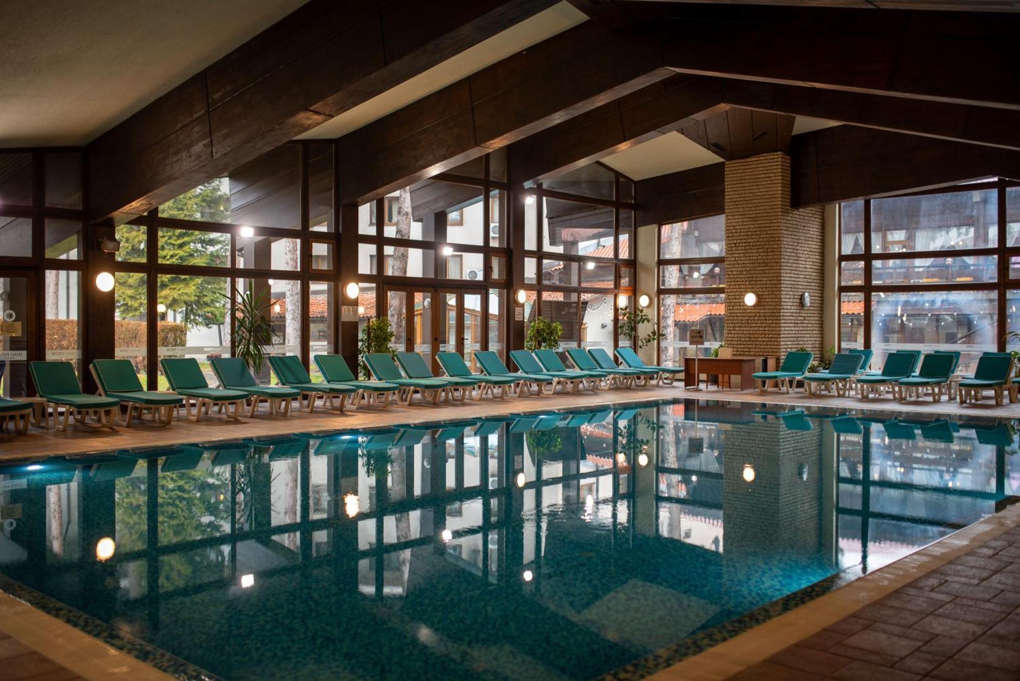 בנסקו Hotel Pirin מראה חיצוני תמונה